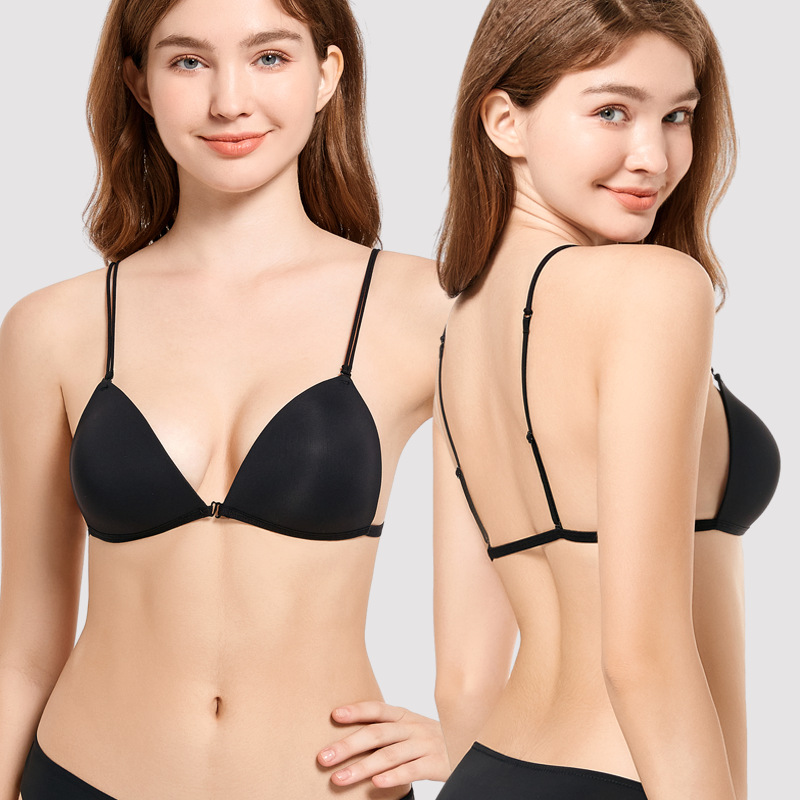 Wireless Push Up Bra for Small - Seamless Underwear Women บทวิจารณ์และราคา