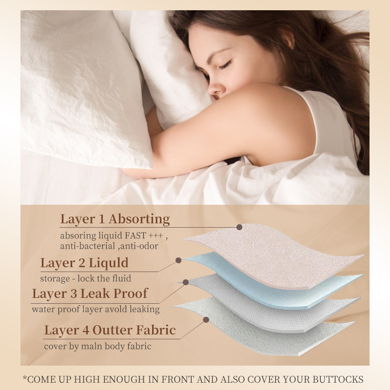 Drop shipping Teenage menstrua - Period Panty Absorbent บทวิจารณ์และราคา