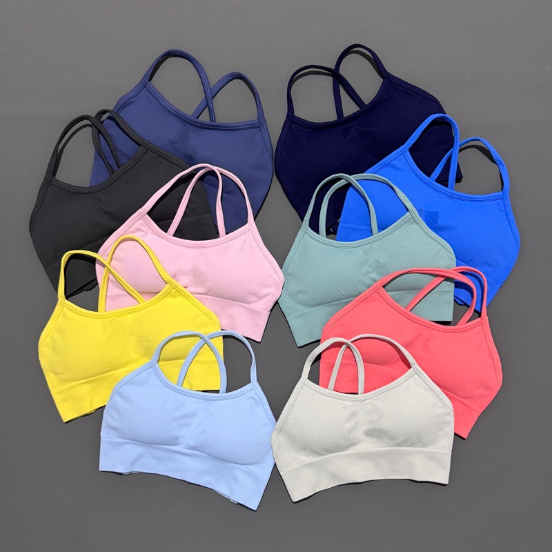 Histello Backless Sports Bra W - Sports Bra High Impact บทวิจารณ์และราคา