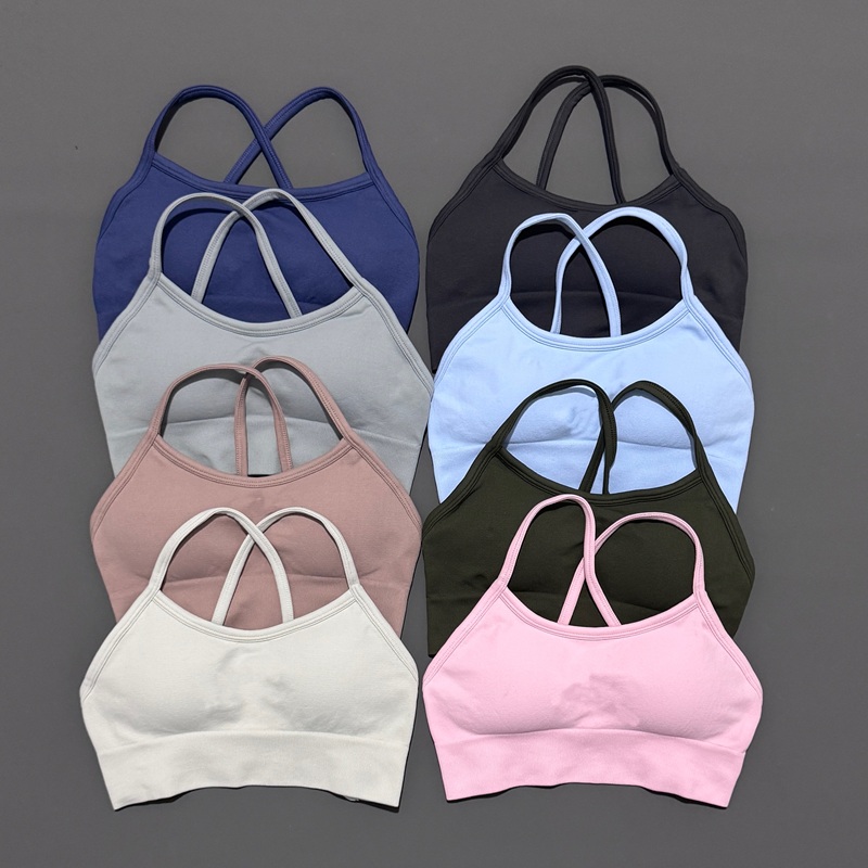 Histello Backless Sports Bra W - Sports Bra High Impact บทวิจารณ์และราคา