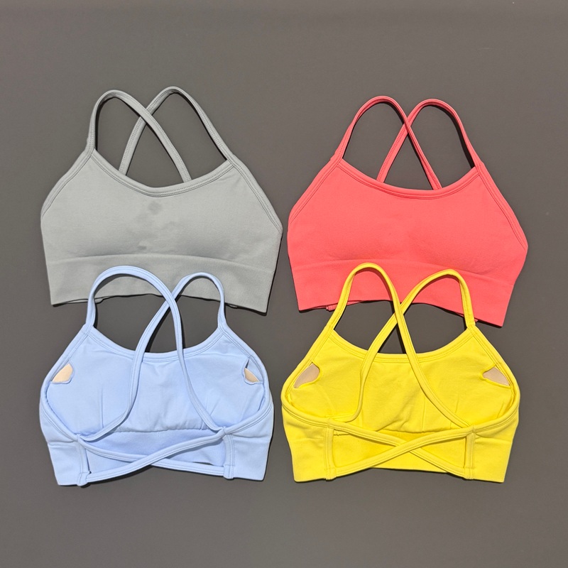 Histello Backless Sports Bra W - Sports Bra High Impact บทวิจารณ์และราคา