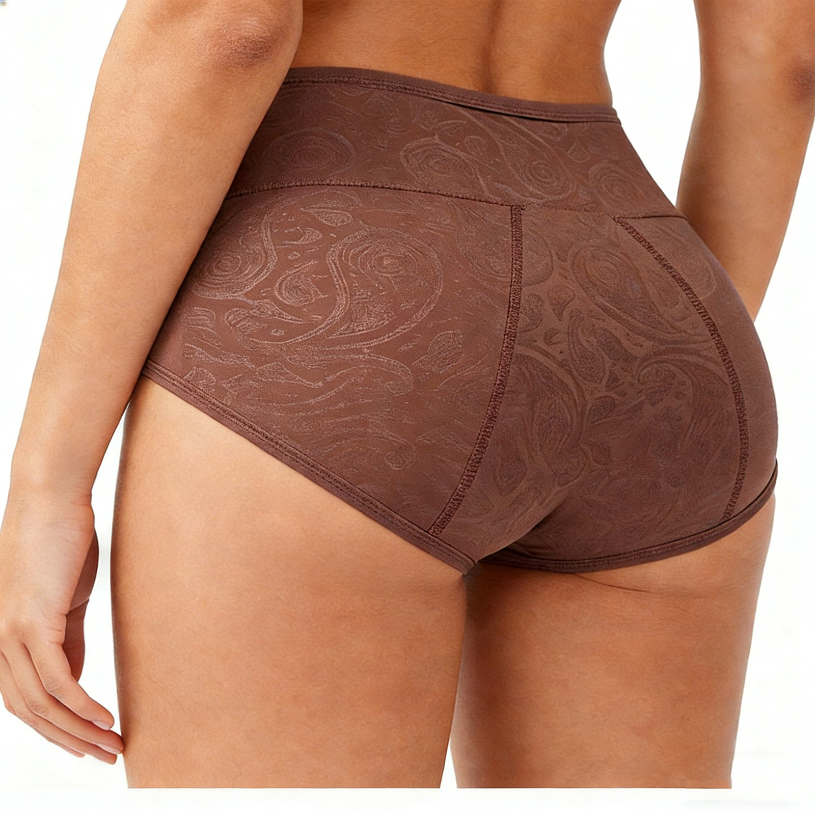 High Waist Women's Period Pant - Boyshort Underwear บทวิจารณ์และราคา