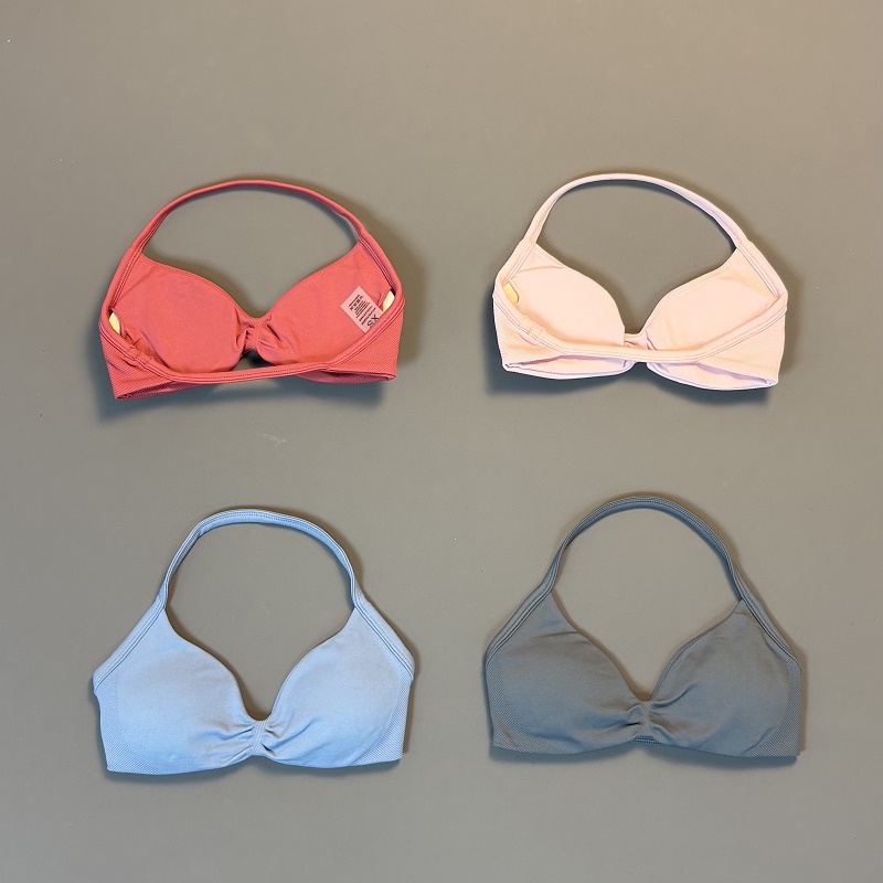 HISTELLO Sports Bra Seamless Y - Sports Bra High Impact บทวิจารณ์และราคา