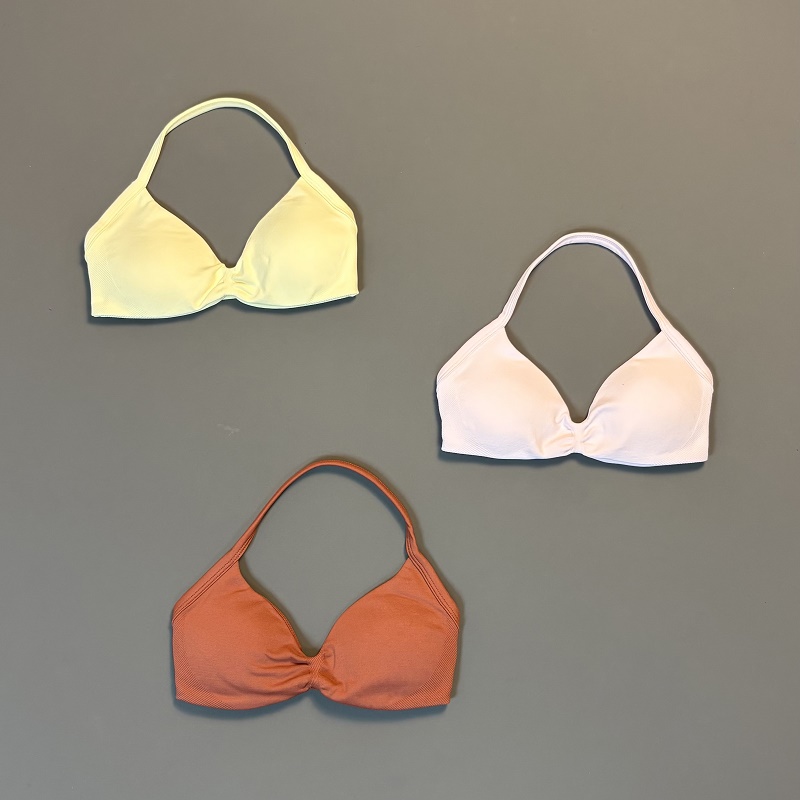 HISTELLO Sports Bra Seamless Y - Sports Bra High Impact บทวิจารณ์และราคา