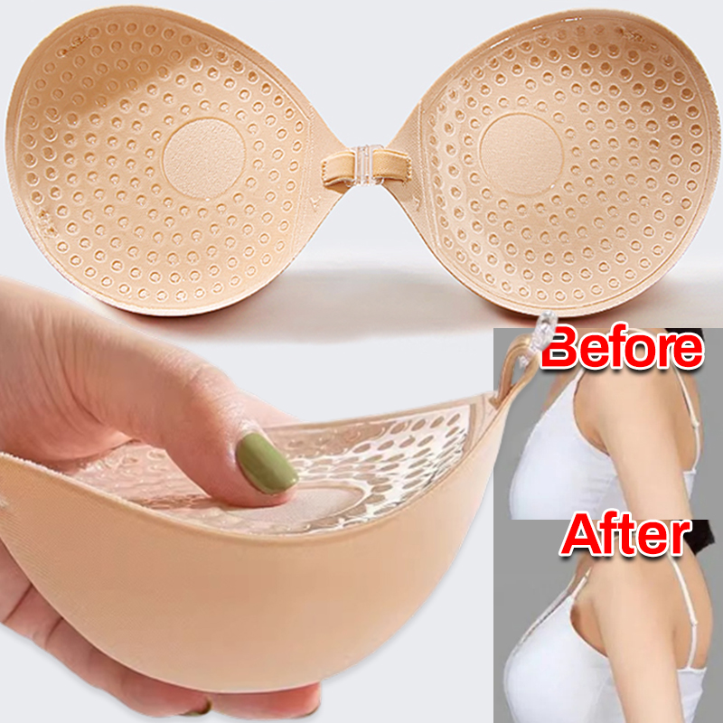 5cm Thick Breathable Adhesive  - Silicone Bra Adhesive บทวิจารณ์และราคา