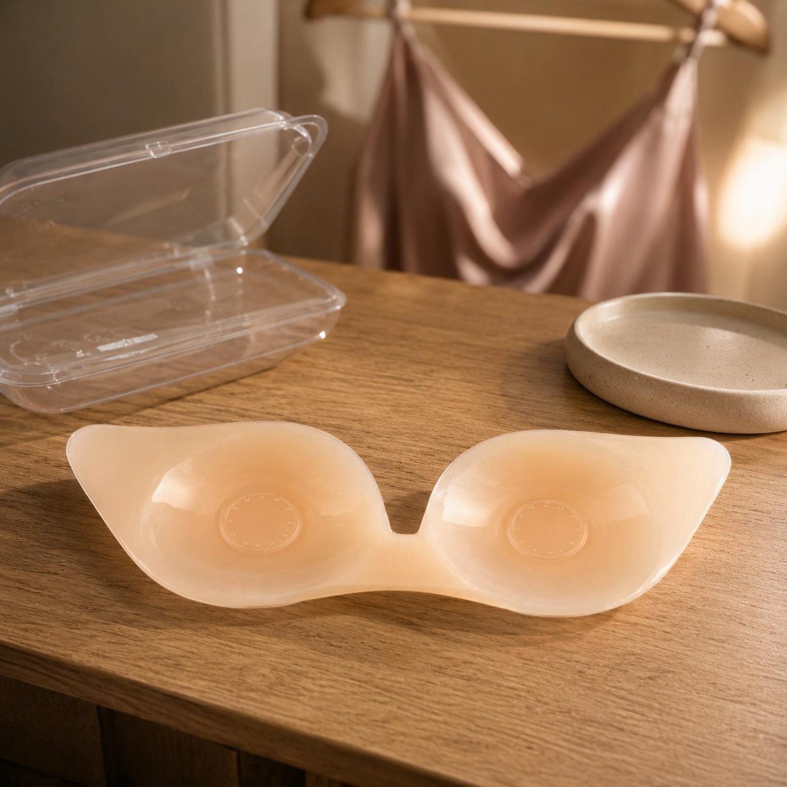 Winged Breast Pasties Silicone - Nipple Cover Pasties บทวิจารณ์และราคา
