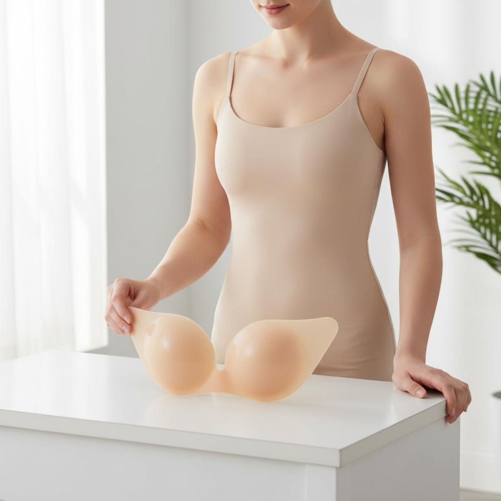 Winged Breast Pasties Silicone - Nipple Cover Pasties บทวิจารณ์และราคา