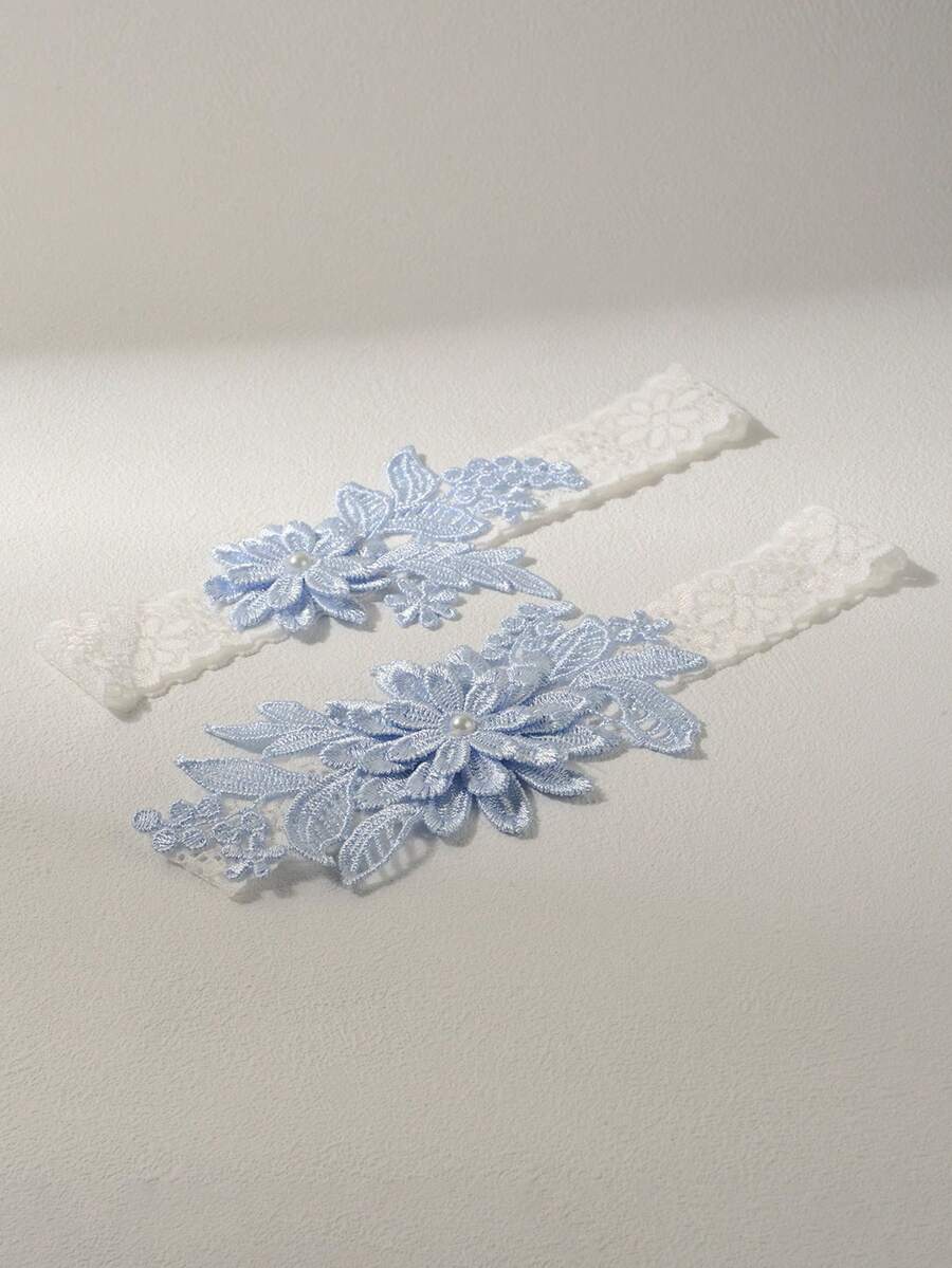 2pcs/Set Fashionable Court-Sty - Garter Belt Set บทวิจารณ์และราคา
