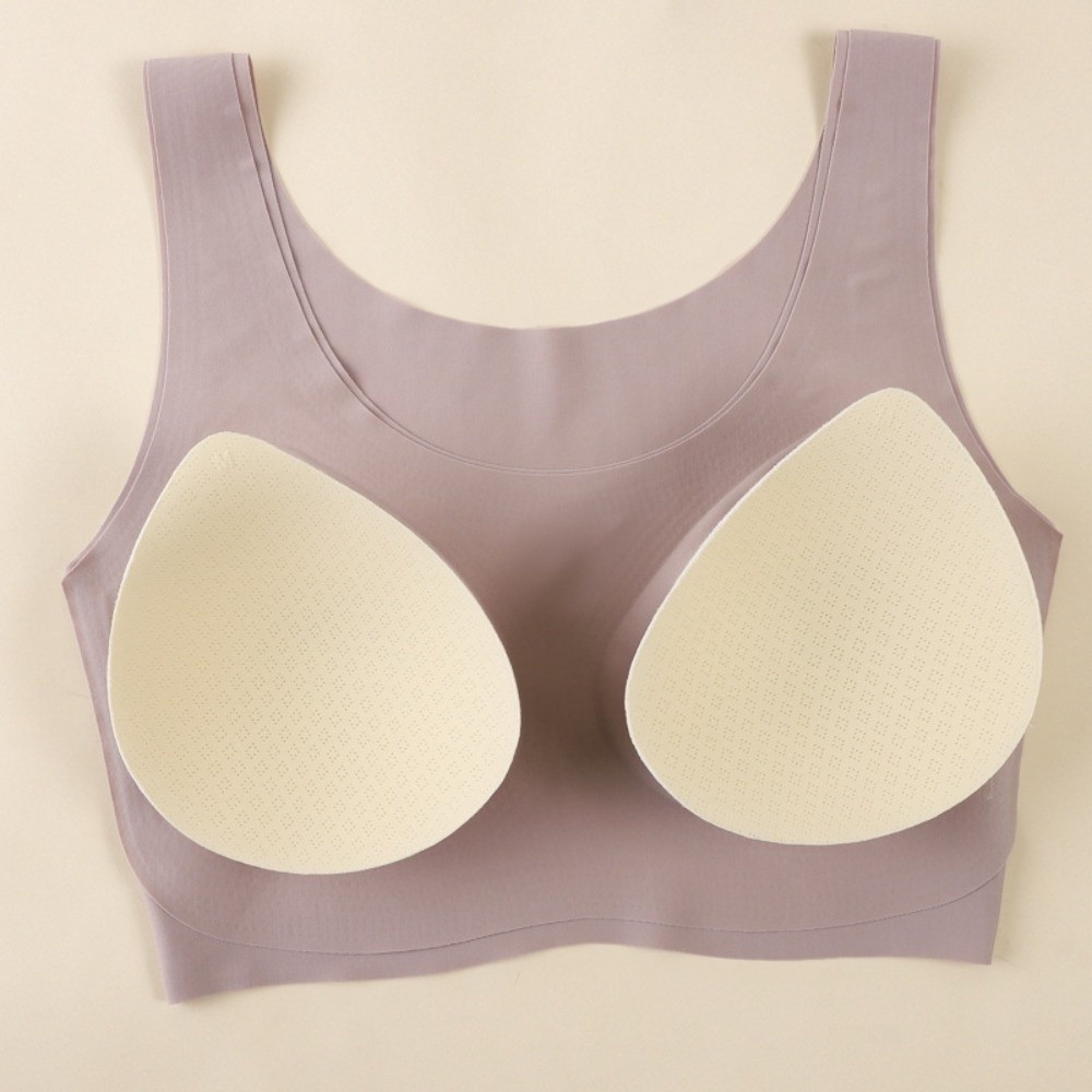 Soft Close-fitting Wireless Br - Bralette Wireless Soft บทวิจารณ์และราคา