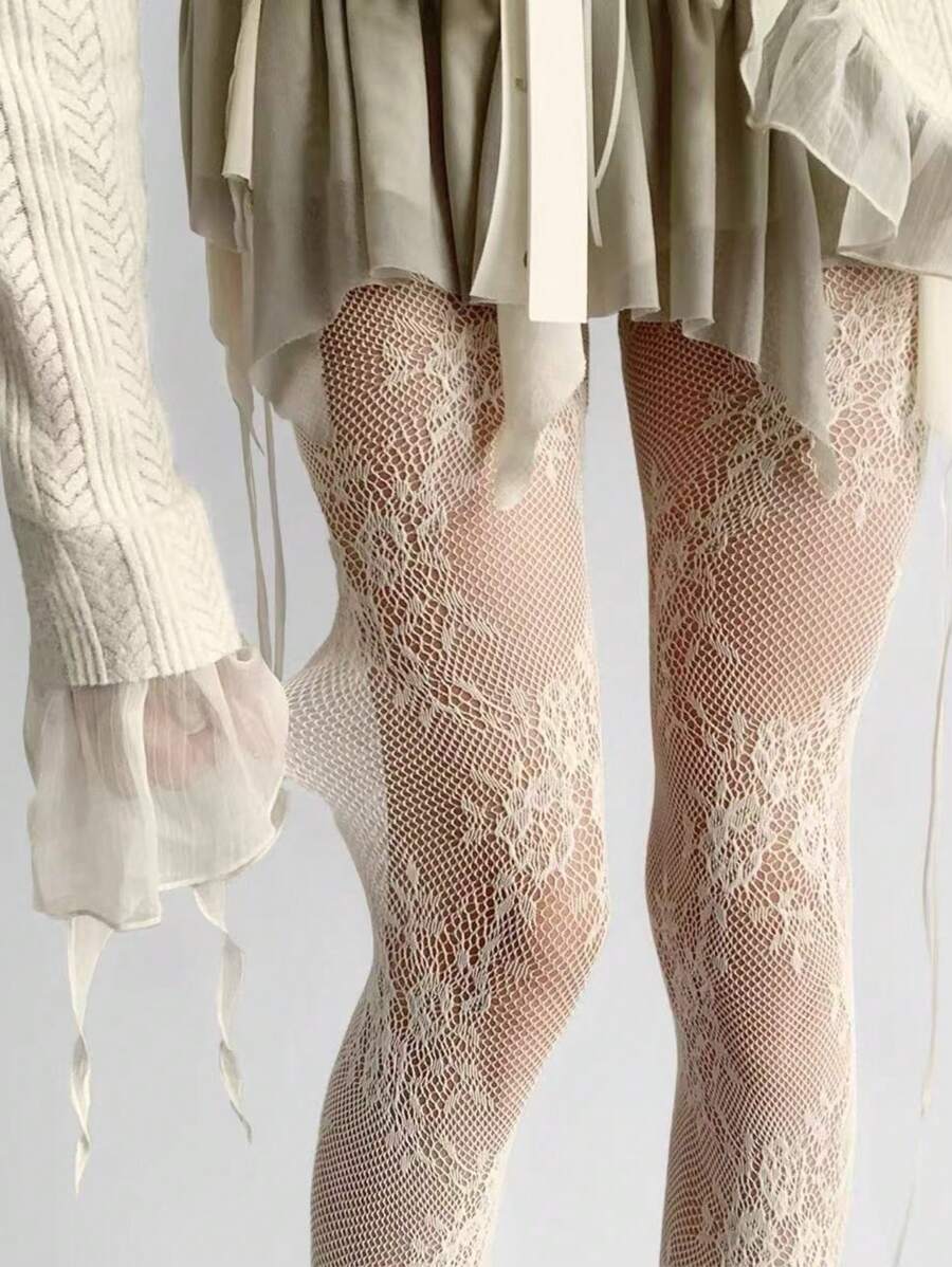 ROMWE Kawaii Fashionable & Sex - Bodystocking Fishnet บทวิจารณ์และราคา