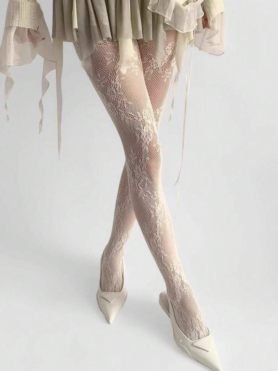ROMWE Kawaii Fashionable & Sex - Bodystocking Fishnet บทวิจารณ์และราคา