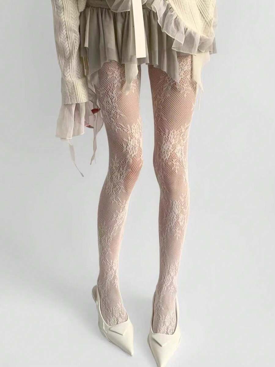 ROMWE Kawaii Fashionable & Sex - Bodystocking Fishnet บทวิจารณ์และราคา