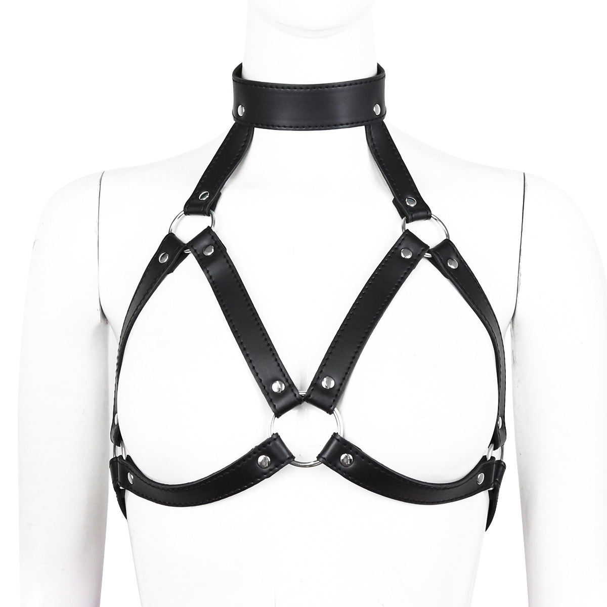 Women Fashion Harness Belt Che - Garter Belt Set บทวิจารณ์และราคา