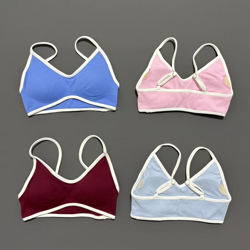 Contrastline Bra Women Backles - Strapless Bra Backless บทวิจารณ์และราคา