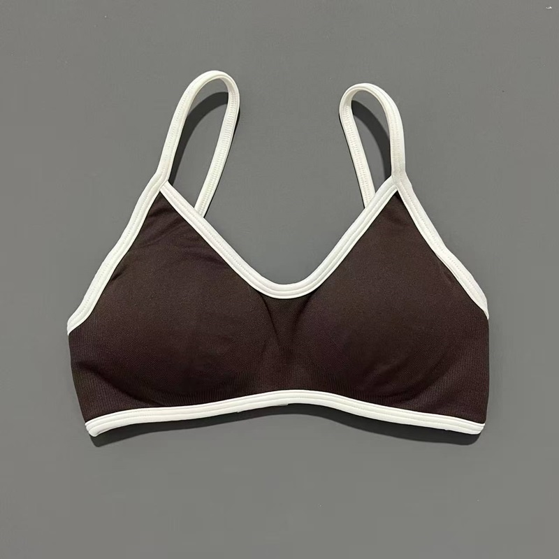 Contrastline Bra Women Backles - Strapless Bra Backless บทวิจารณ์และราคา