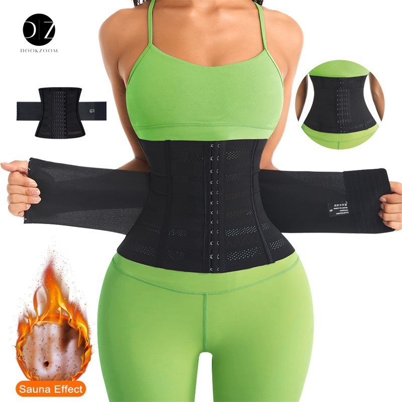 Shapewear Women Corset Belts W - Shapewear Bodysuit Firm บทวิจารณ์และราคา