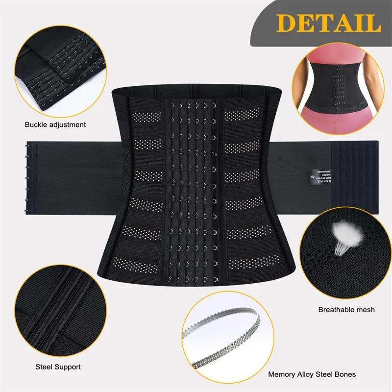 Shapewear Women Corset Belts W - Shapewear Bodysuit Firm บทวิจารณ์และราคา