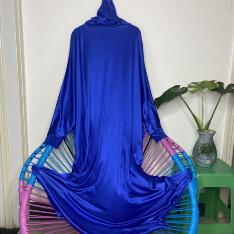 Man Silky Touch Soft Hooded Ma - Robe Silk Women บทวิจารณ์และราคา