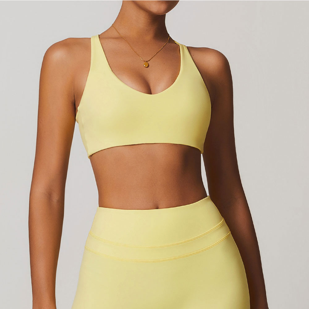 JUREN Sports Bra Women Fitness - Sports Bra High Impact บทวิจารณ์และราคา