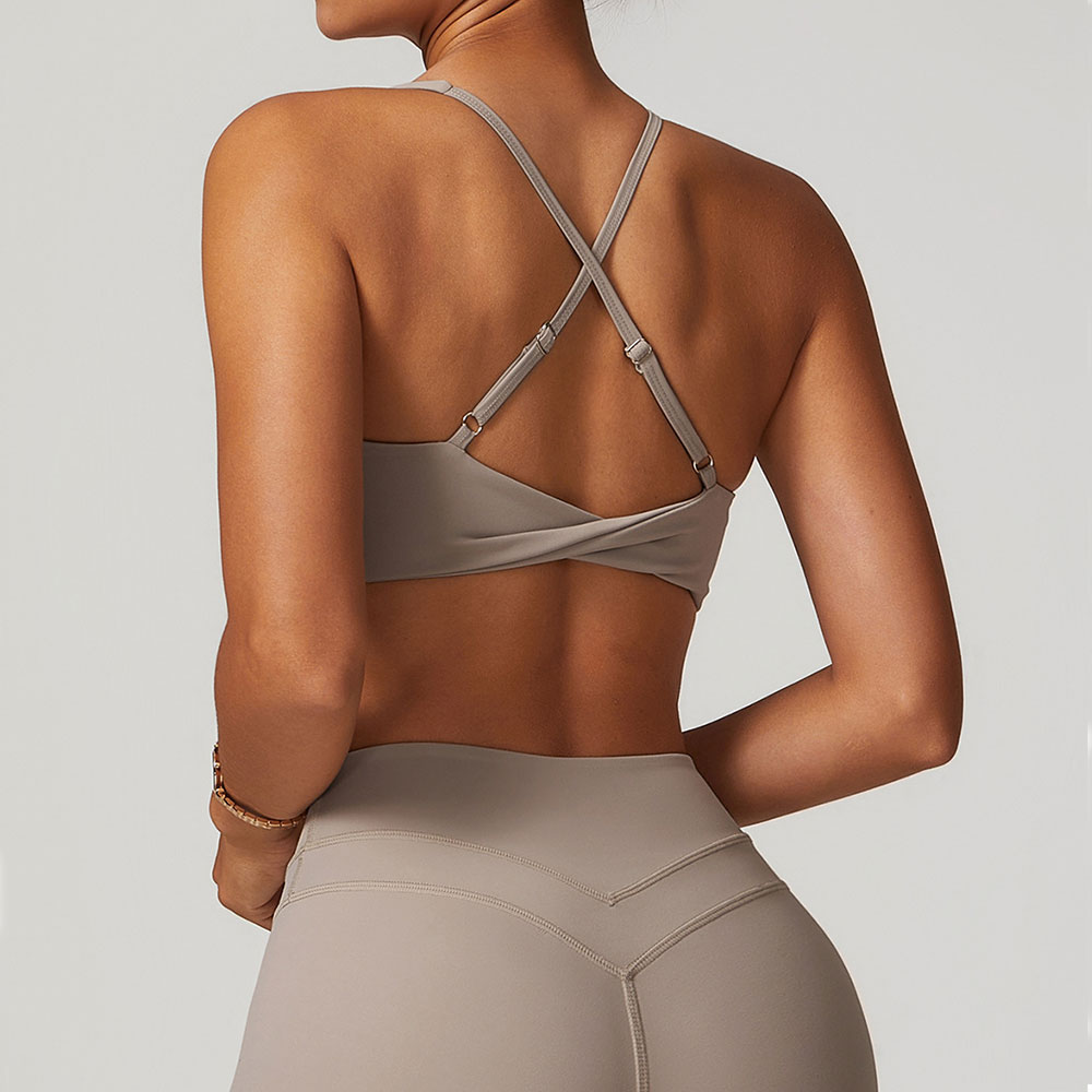 JUREN Sports Bra Women Fitness - Sports Bra High Impact บทวิจารณ์และราคา