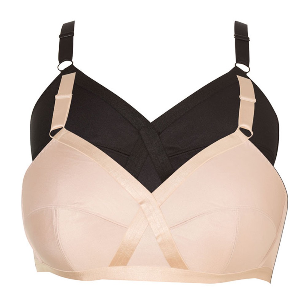 Wireless Bralette Womens Bras  - Bralette Wireless Soft บทวิจารณ์และราคา