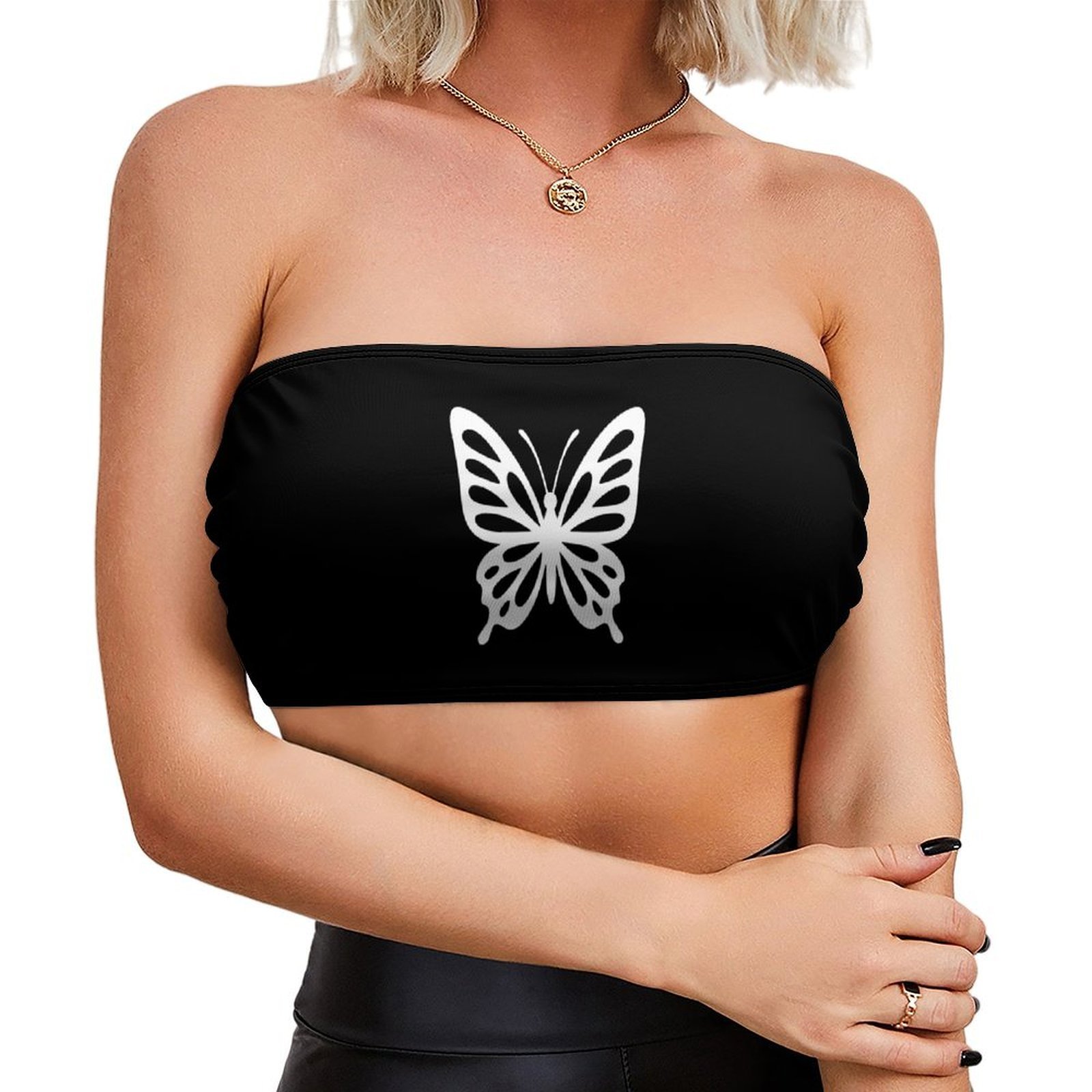 Strapless Bras for Women, Wire - Strapless Bra Backless บทวิจารณ์และราคา
