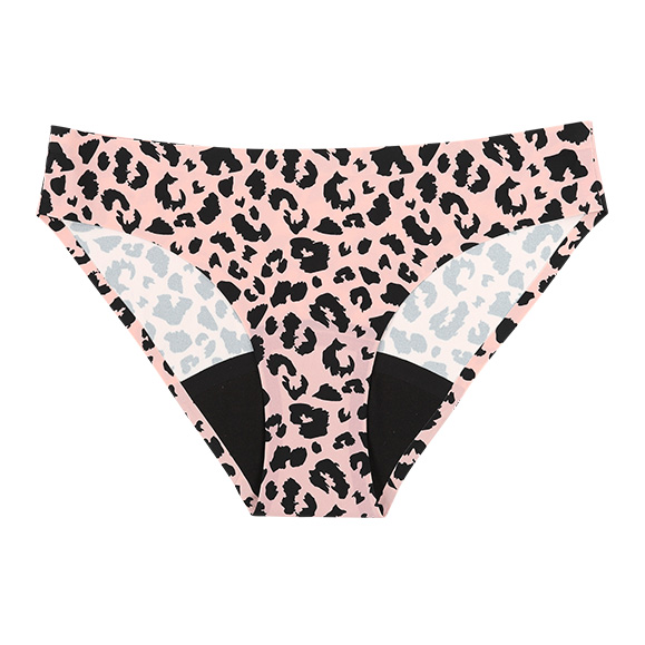 New Style Leopard Women Breath - Period Panty Absorbent บทวิจารณ์และราคา