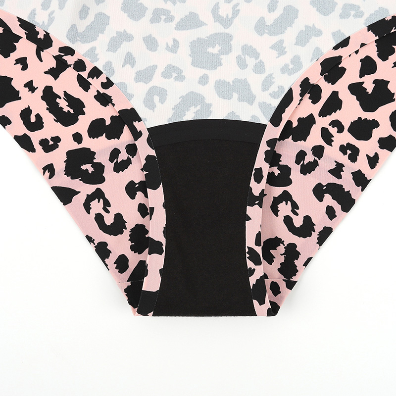 New Style Leopard Women Breath - Period Panty Absorbent บทวิจารณ์และราคา