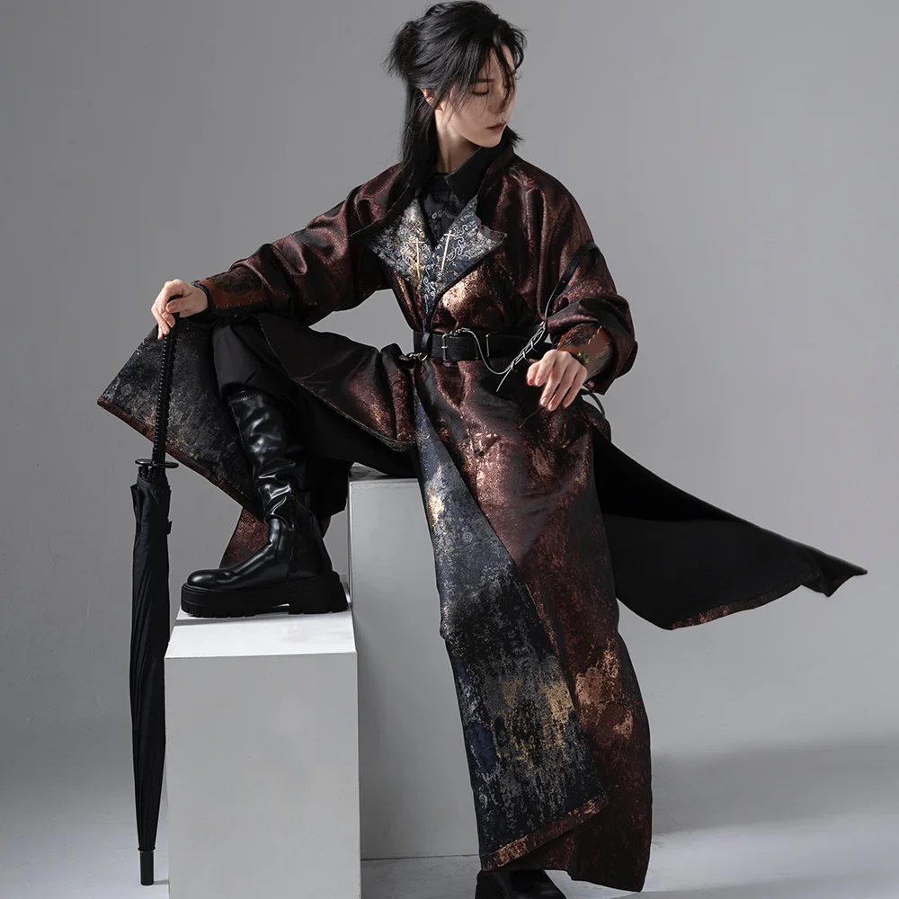 Chinese silk robe Costume Tang - Robe Silk Women บทวิจารณ์และราคา