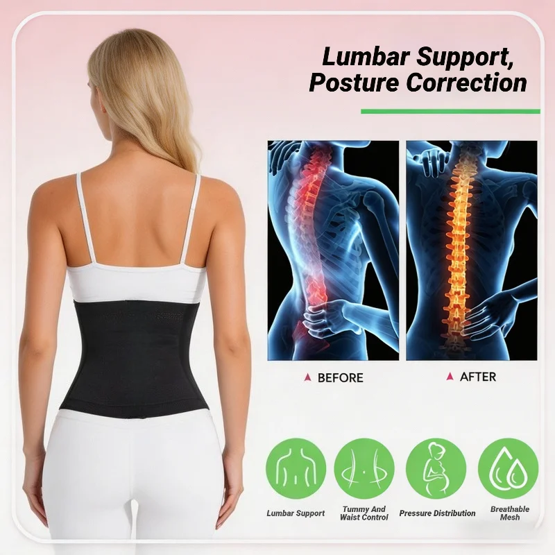 Shapewear Women Corset Waist T - Shapewear Bodysuit Firm บทวิจารณ์และราคา