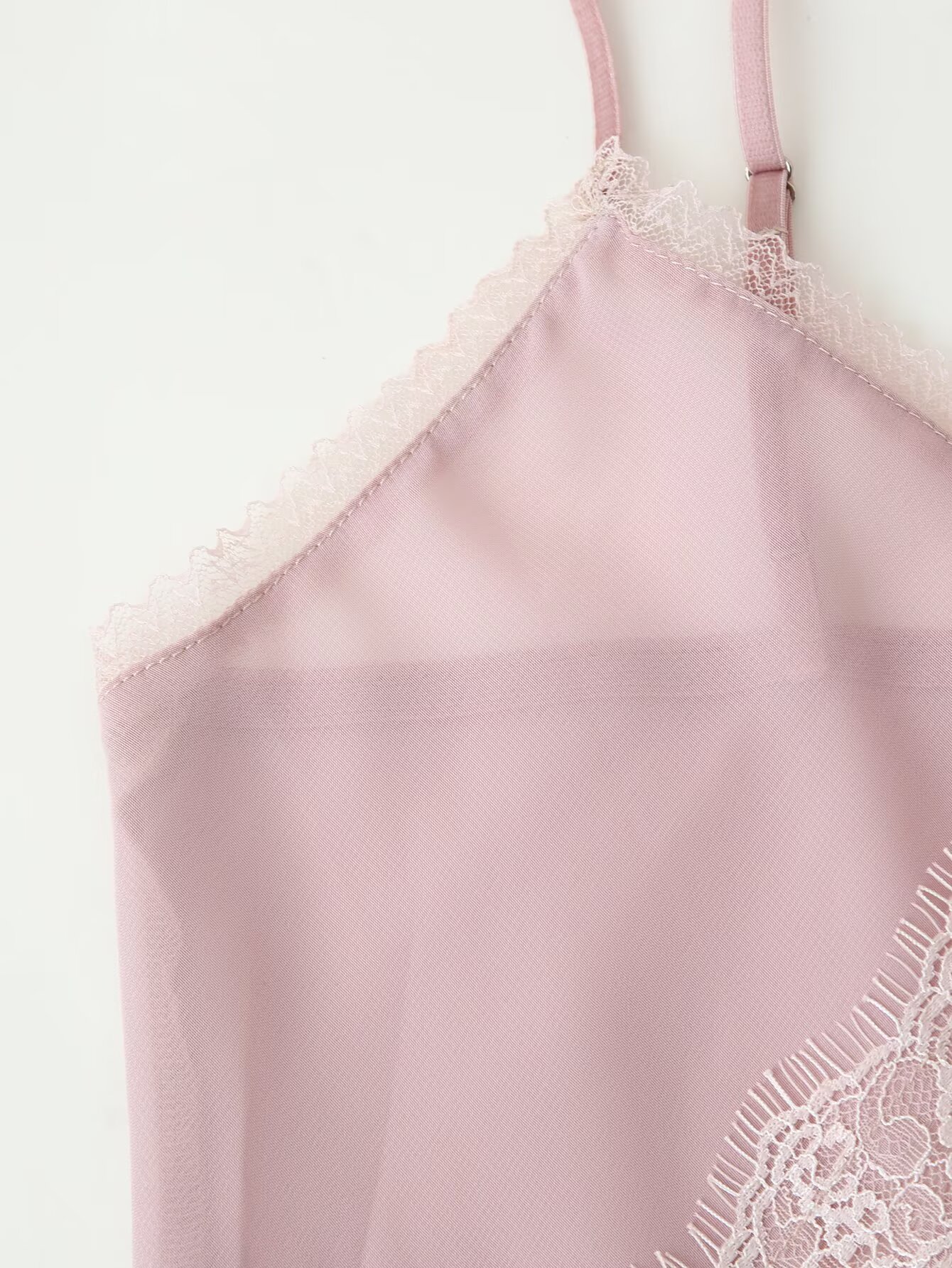 Tidalyf 2025 Women Pink Cami T - Cami Top Lace บทวิจารณ์และราคา