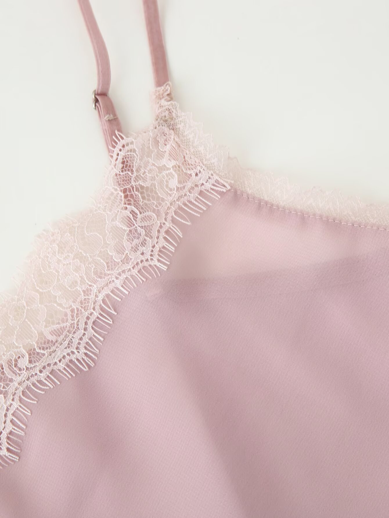 Tidalyf 2025 Women Pink Cami T - Cami Top Lace บทวิจารณ์และราคา