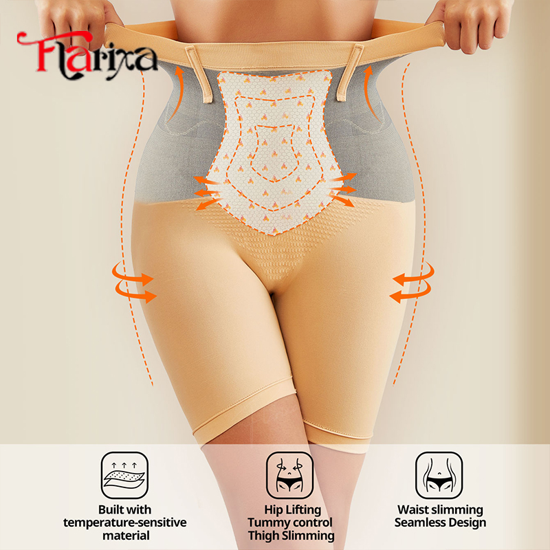 Flarixa Thermal Underwear Pant - Seamless Underwear Women บทวิจารณ์และราคา