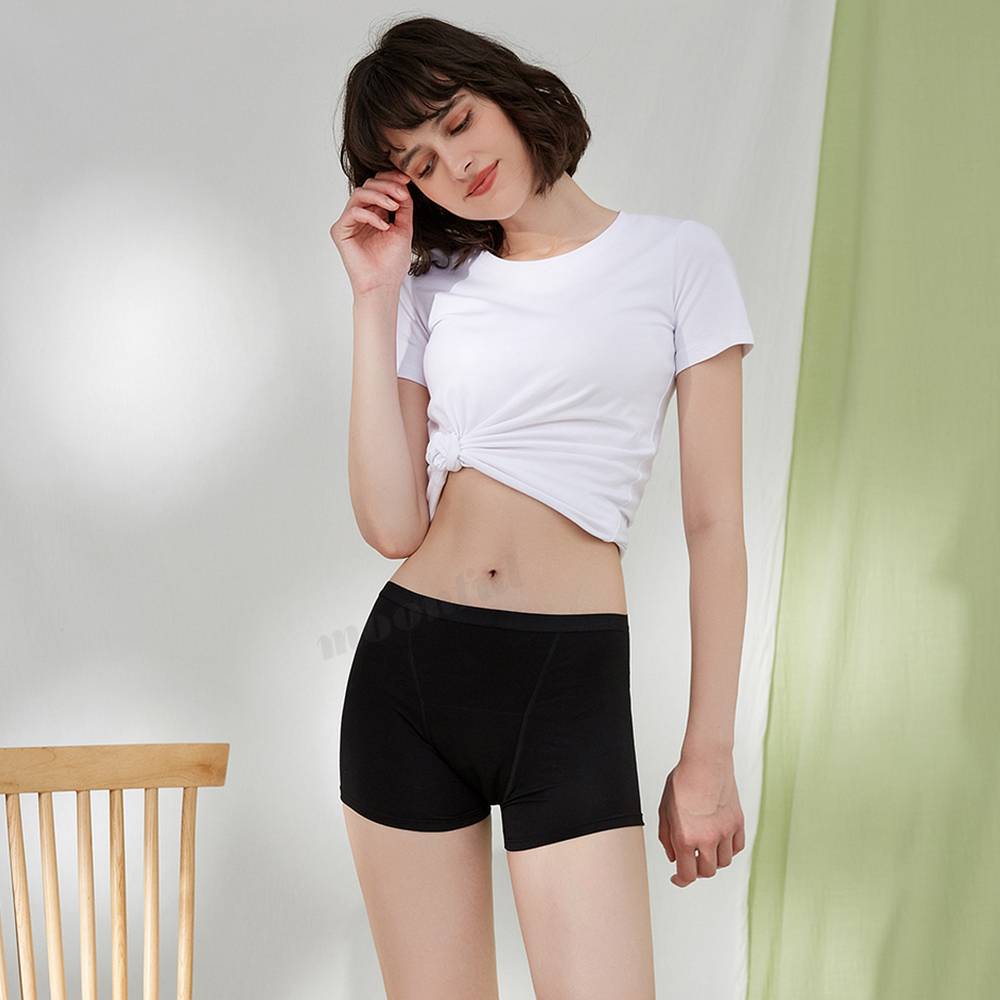 Absorbent Menstrual Panties Wo - Period Panty Absorbent บทวิจารณ์และราคา