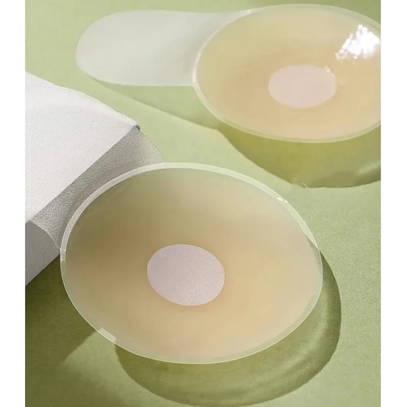 1Pairs Silicone Nipple Cover L - Nipple Cover Pasties บทวิจารณ์และราคา