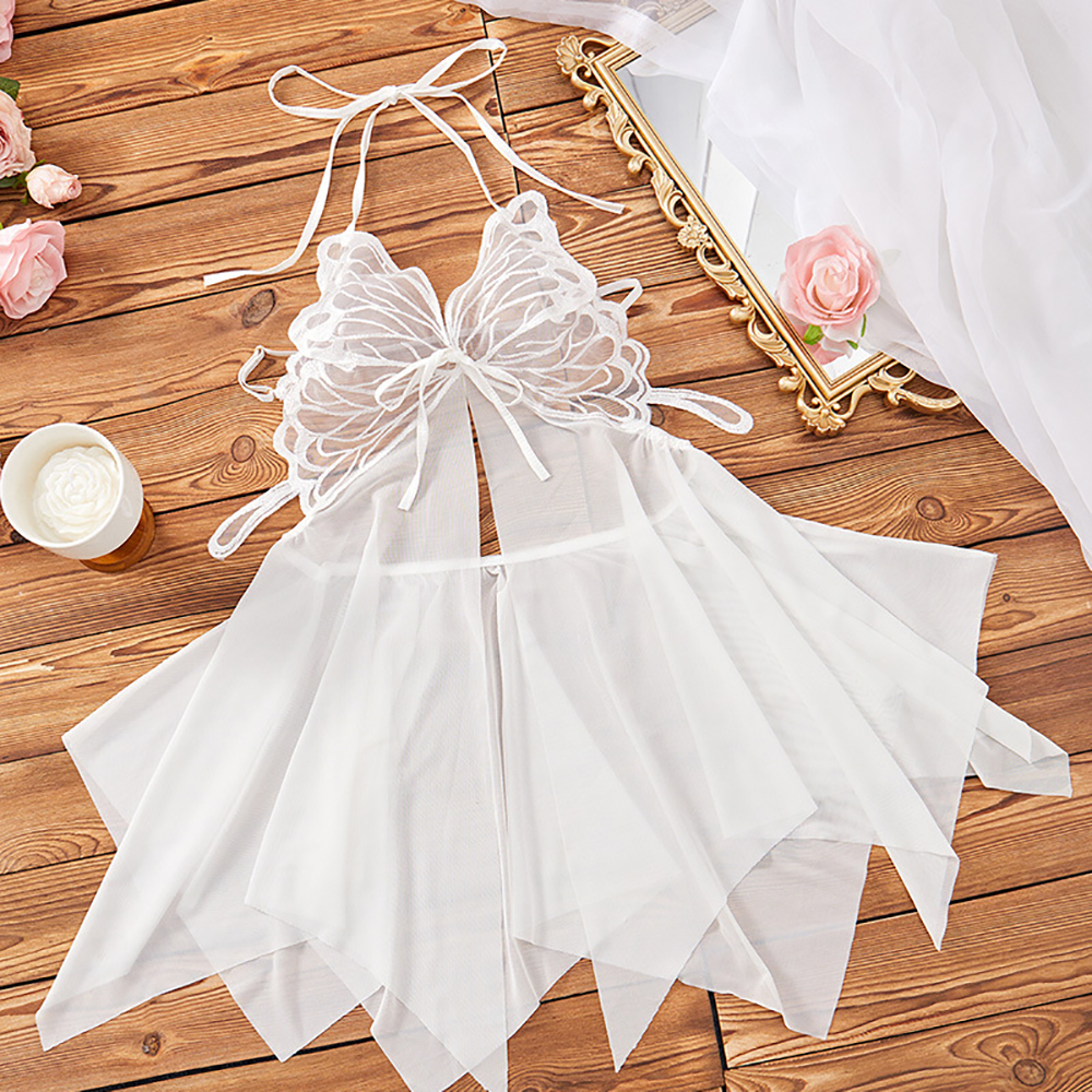 Women Chemise Night Gown Porn  - Babydoll Chemise Night บทวิจารณ์และราคา