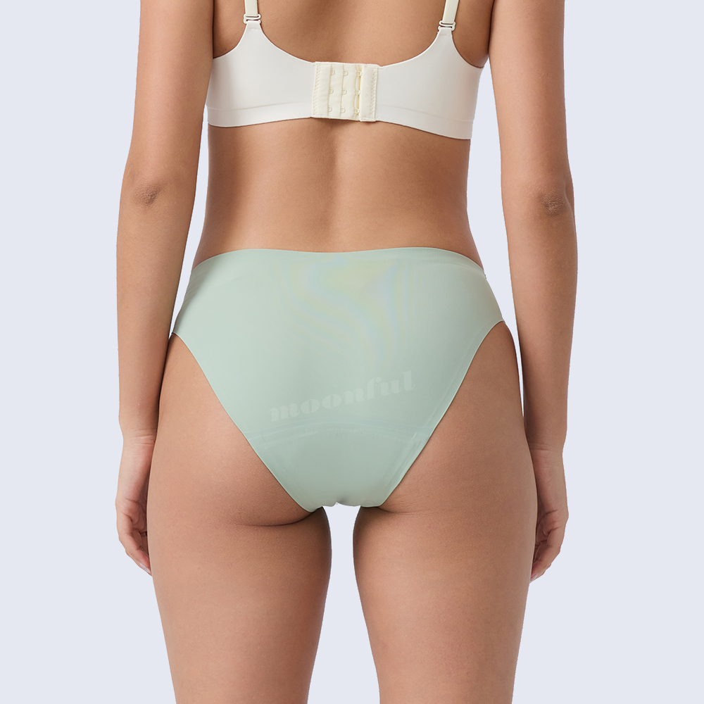 Menstrual Panties Women Leak p - Period Panty Absorbent บทวิจารณ์และราคา