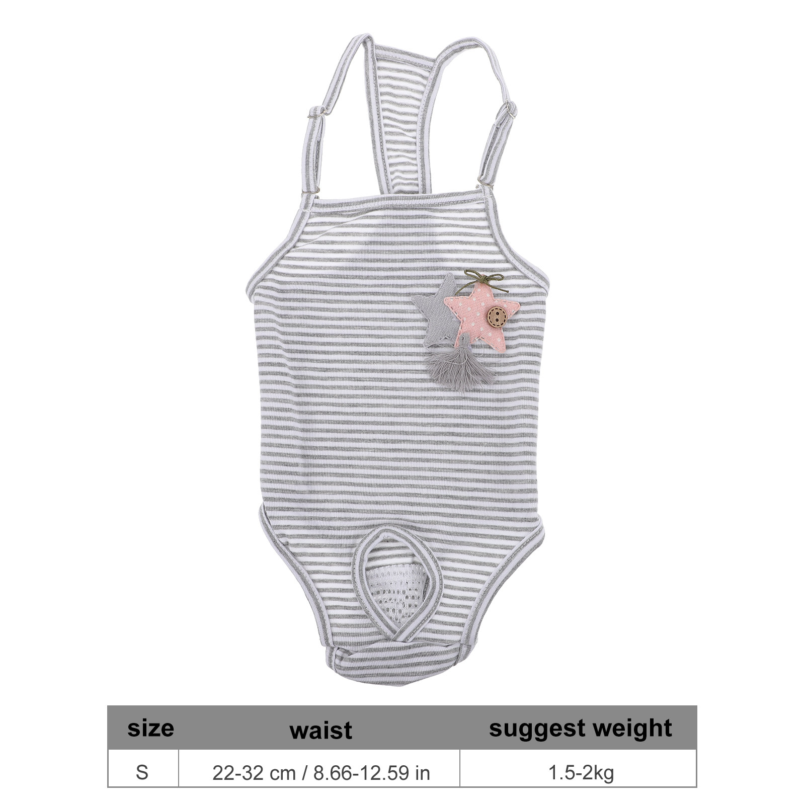 Premium Cloth Dog Sanitary Pan - Period Panty Absorbent บทวิจารณ์และราคา