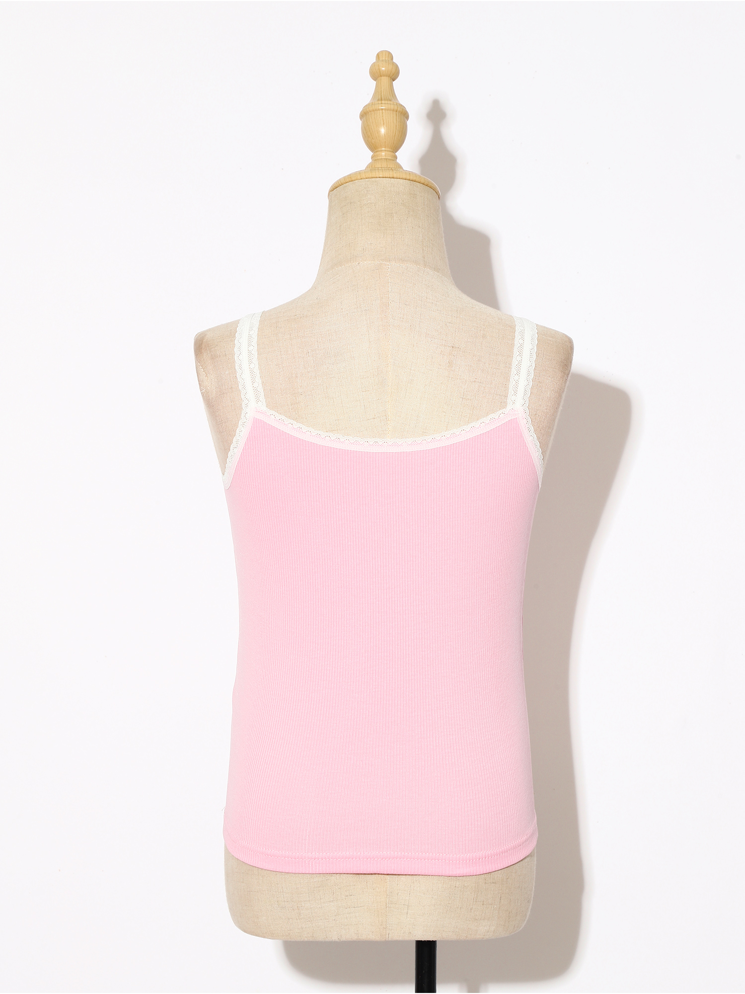 Teens Kids Yoga Top Girls Cami - Cami Top Lace บทวิจารณ์และราคา