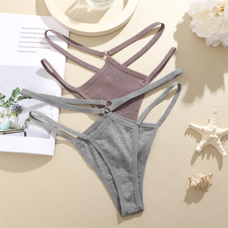 All Season Women Fashion Sexy  - Thong Bikini Women บทวิจารณ์และราคา