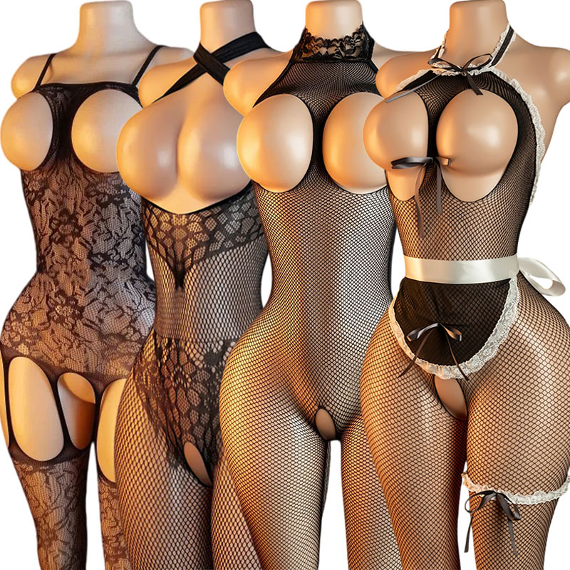 Dirty Toys Full-Body Restraint - Bodystocking Fishnet บทวิจารณ์และราคา