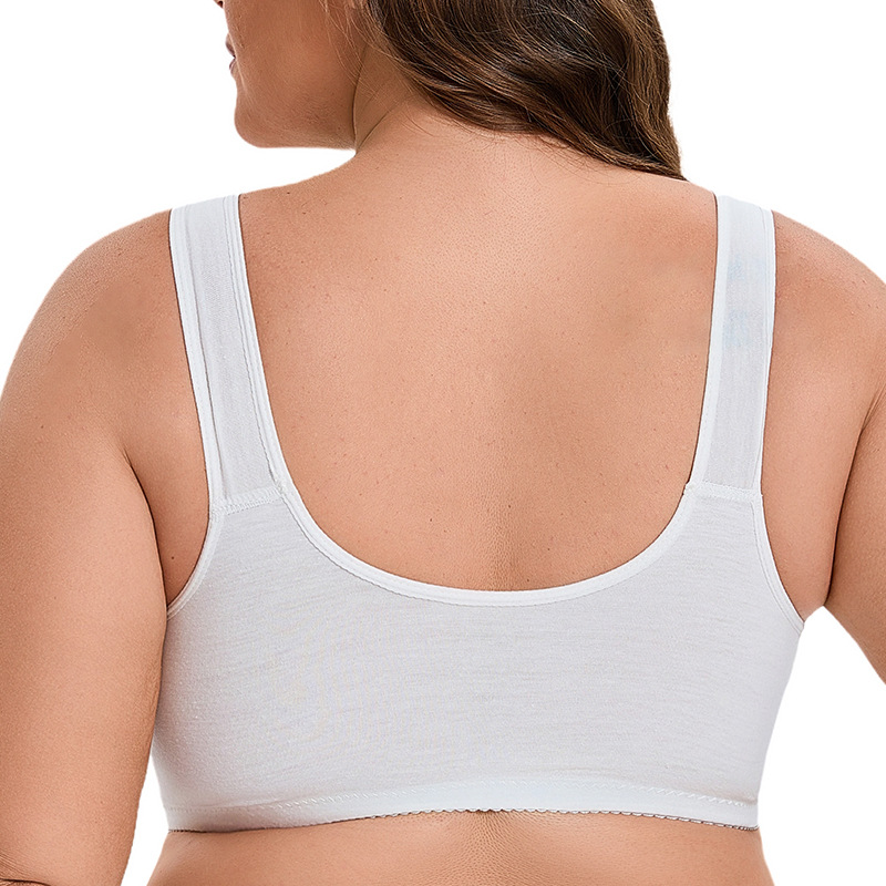 New Arrival Plus Size Bra 36-5 - Bralette Wireless Soft บทวิจารณ์และราคา